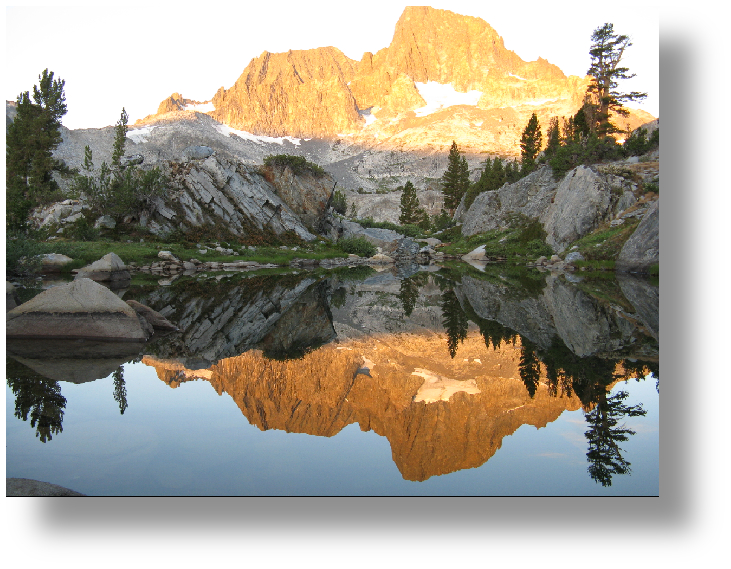 Alpenglow