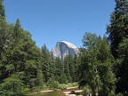 Who wouldn't recognize Half Dome?