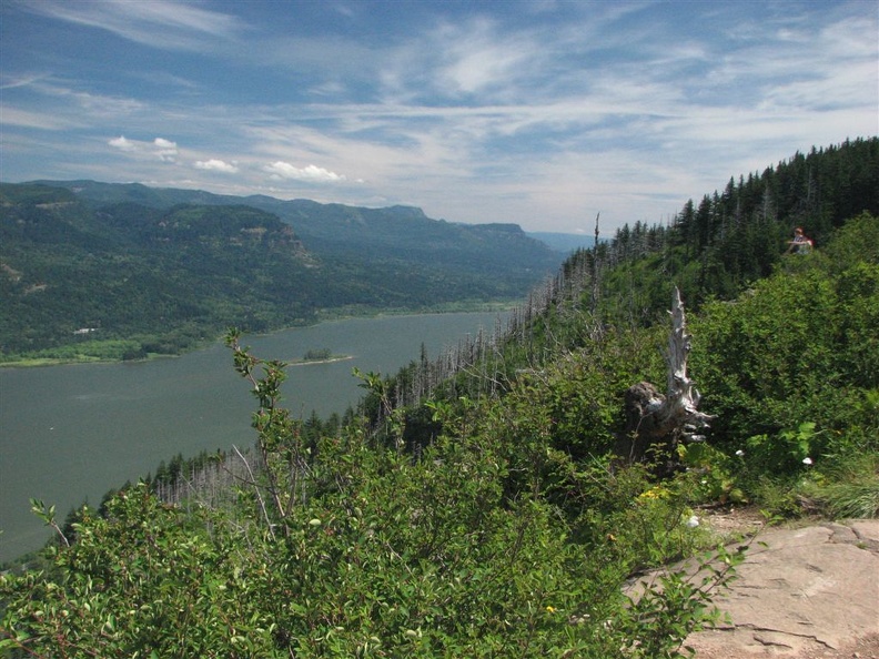 Angels Rest looking east