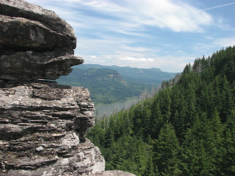 Angels Rest looking east