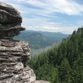 Angels Rest looking east