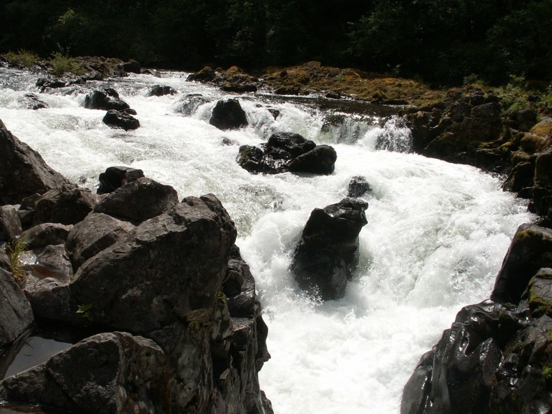 Moulton Falls