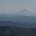 View of Mt. Hood from Silver Star Mountain.