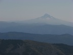 View of Mt. Hood from Silver Star Mountain.