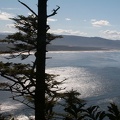 Looking south from the Cape Lookout trail