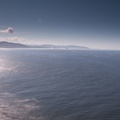 Looking south from the end of the Cape Lookout trail towards Pacific City