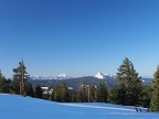 Mt. Shasta and Union Peak.