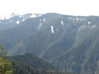 Ruckel Ridge Trail, looking towards Tanner Butte.