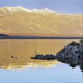 Mono Lake - Tufa on Glass