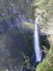 Elowah Falls from the McCord Creek Trail