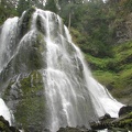 A closer view of Falls Creek Falls.