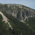 Looking towards Buroughs Mountain from the Emmons View Trail.