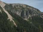 Looking towards Buroughs Mountain from the Emmons View Trail.