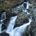 Rock Creek on the Tarbell Trail.