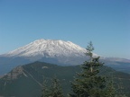 Mt. St. Helens from Huffman Peak.