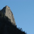 Sentinal Rock Yosemite Valley California