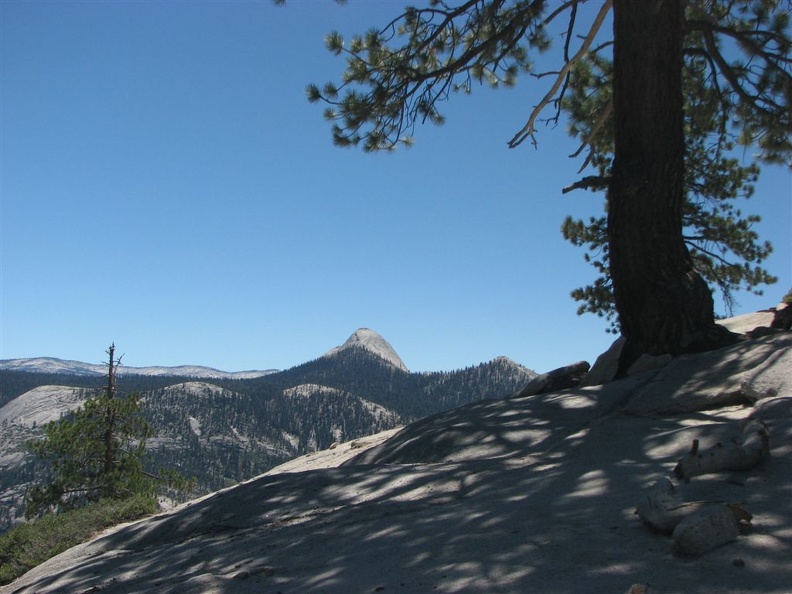 Granite Vista in Yosemite Valley