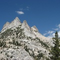 Echo Peaks in Yosemite National Park.