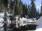 June Lake outlet