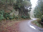 Leif Erikson Trail near the trailhead.