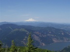 Mt. Adams in the distance.