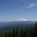 This is the view from the top of Mt. Defiance.