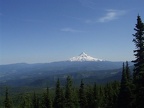 This is the view from the top of Mt. Defiance.