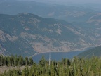 Another view of the Columbia River from the Mt. Defiance Trail.