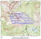 Naches Peak Route WA