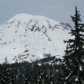 Mt. Rainier and the Jackson Visitors Center