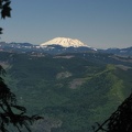 Mt. St. Helens looking north from Nesmith Point