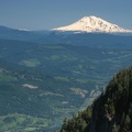 Mt. Adams looking east from Nesmith Point