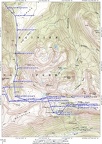 Northern Loop Map 1, WA