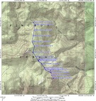 Observation Peak Route WA