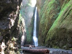 Oneonta Falls