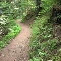 The Owyhigh Trail as it nears the northern end of the trail.