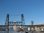 Portland East Bank Esplanade Steel Bridge