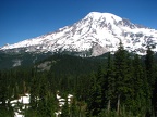 Pinnacle Peak Trail Photos WA