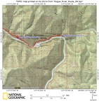 Rogue River Route OR