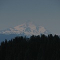 To the south, Mt. Jefferson can be seen on clear days from the top of Salmon Butte.