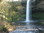 South Falls at Silver Falls State Park, OR