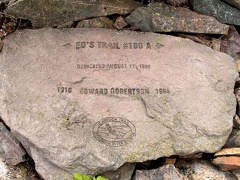 Ed's Trail 180A Silver Star Mountain, WA
