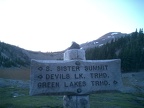 Sisters Wilderness Photos OR