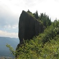 I think this is Sacagawea Rock and Papoose Rock is behind it. This is from Heartbreak Ridge Trail.