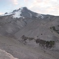 Mt. Hood north of Timberline Lodge on the Pacific Crest/Timberline Trail.