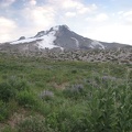 Mt. Hood from the Pacific Crest/Timberline Trail.