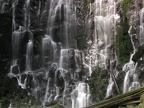 Ramona Falls on the Timberline Trail.