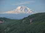 Mt. Adams from Tomlike Mountain.