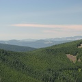 Looking south from Tomlike Mountain.