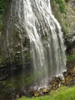 This is the lower half of Narada Falls.